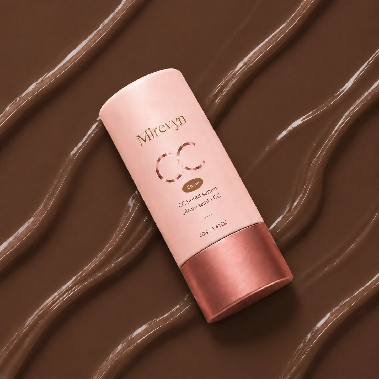Mirevyn CC Color-Correcting Tinted Serum