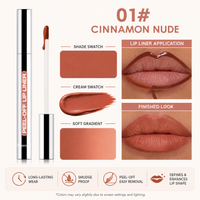 01# Cinnamon Nude