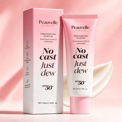 Peauvelle™ PDRN Hydrating UV Serum