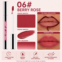 06# Berry Rose