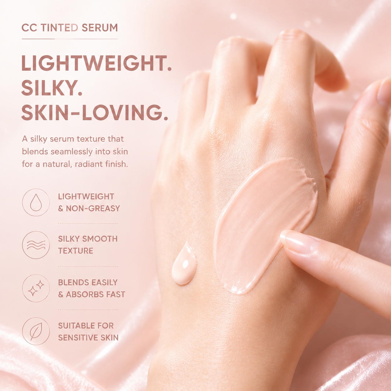 Mirevyn CC Color-Correcting Tinted Serum