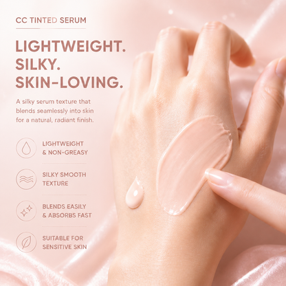 Mirevyn CC Color-Correcting Tinted Serum
