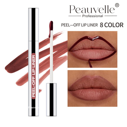 Peauvelle™ Peel-Off Lip Liner Stain