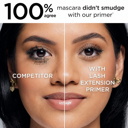 Peauvelle™ Smudge-Proof Tubing Mascara & Lash Primer Duo
