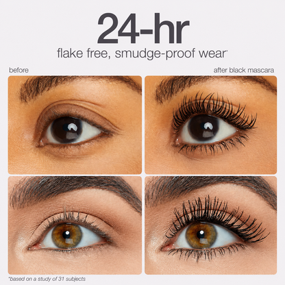 Peauvelle™ Smudge-Proof Tubing Mascara & Lash Primer Duo