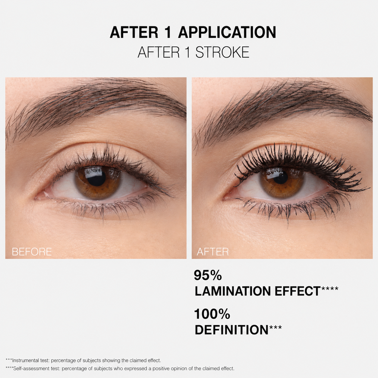 Peauvelle™ Smudge-Proof Tubing Mascara & Lash Primer Duo