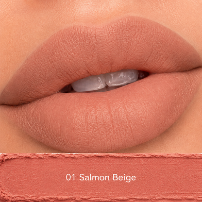 Peauvelle™ Nude Blur Tint| Soft Matte Lip Gloss