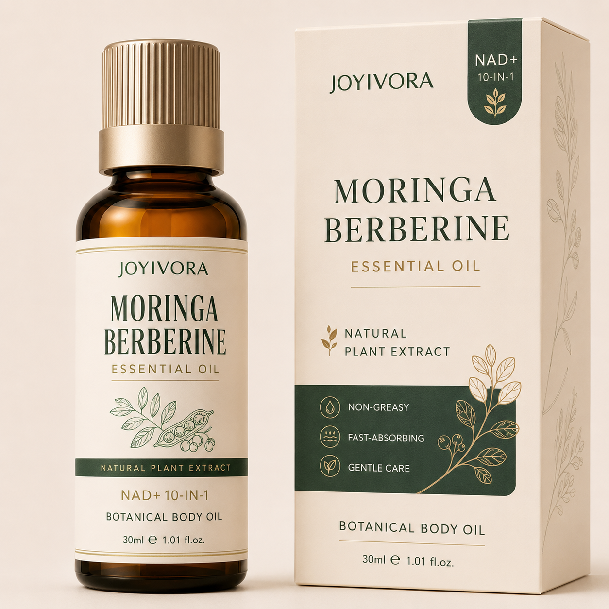 DAILY SUPPORT ESSENTIAL OIL