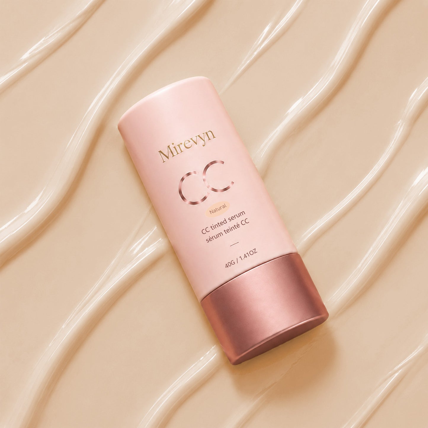 Mirevyn CC Color-Correcting Tinted Serum