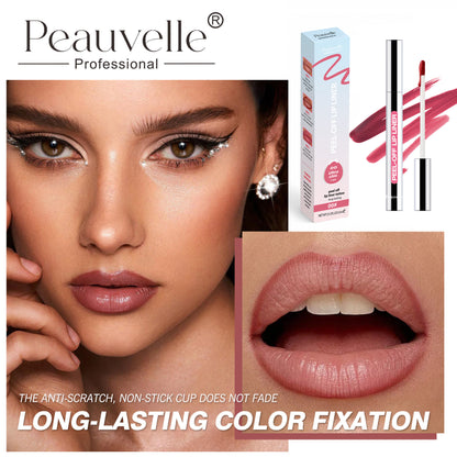 Peauvelle™ Peel-Off Lip Liner Stain