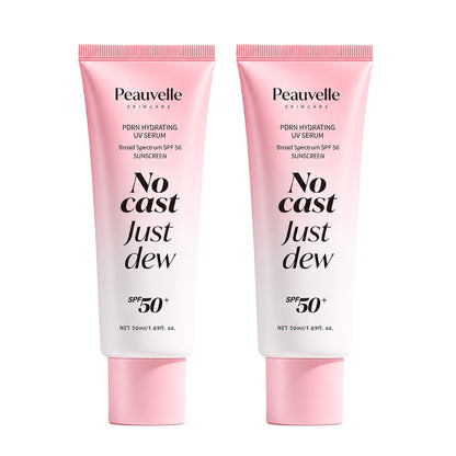 Peauvelle™ PDRN Hydrating UV Serum