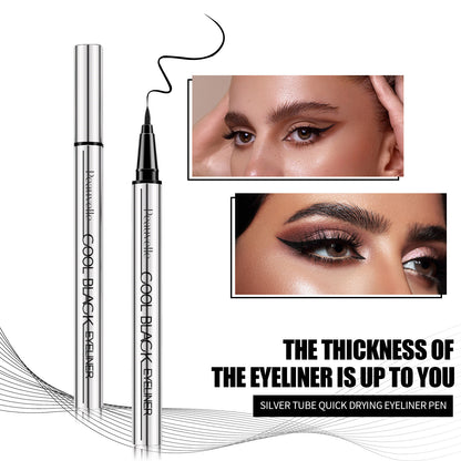 Peauvelle™ Waterproof Precision Liquid Eyeliner