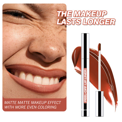 Peauvelle™ Peel-Off Lip Liner Stain