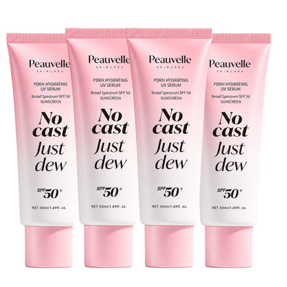 Peauvelle™ PDRN Hydrating UV Serum