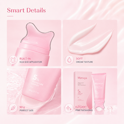 Mirevyn COLLAGEN GUA SHA NECK WRINKLE CREAM