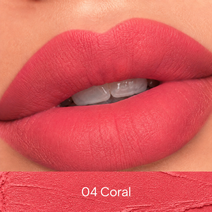 Peauvelle™ Nude Blur Tint| Soft Matte Lip Gloss