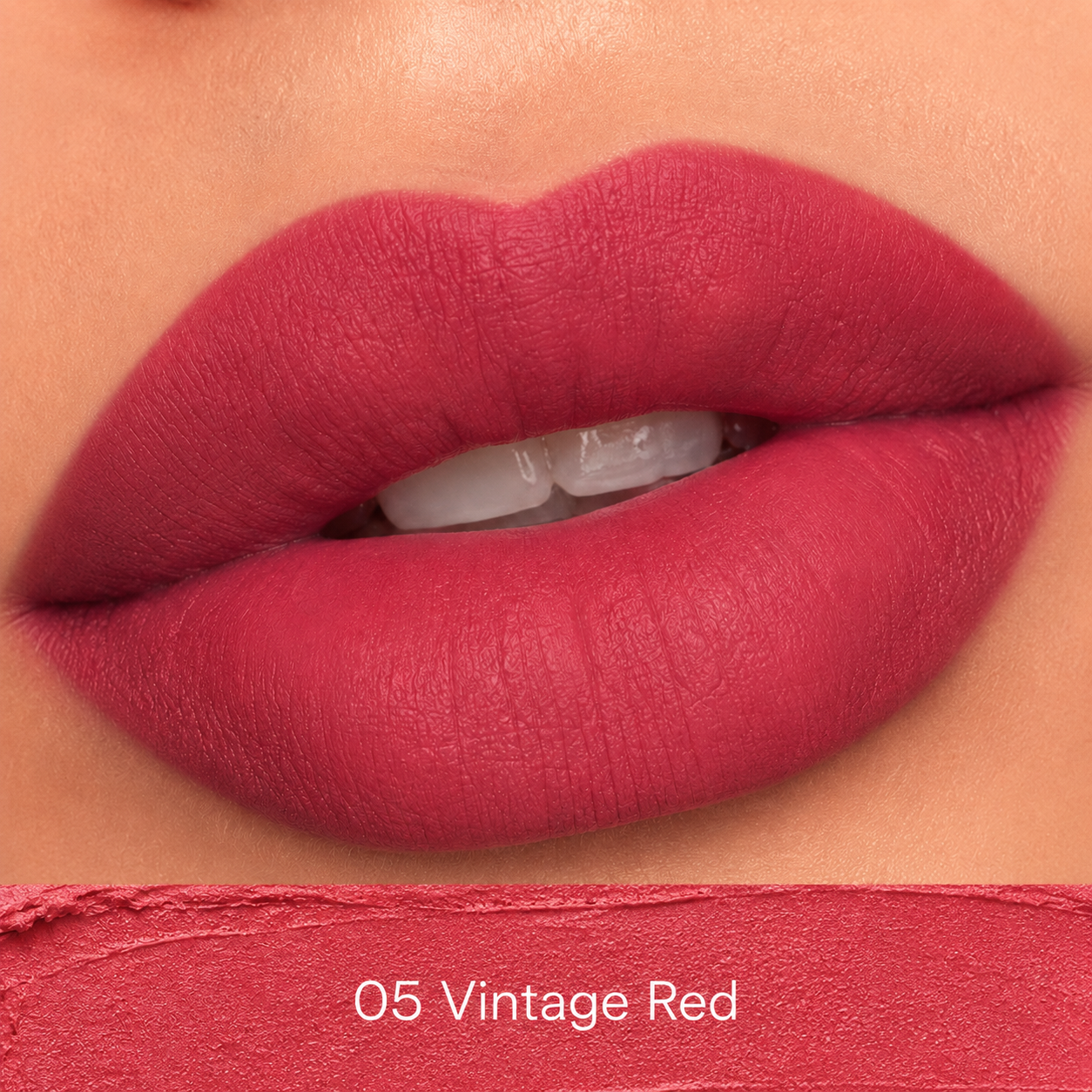Peauvelle™ Nude Blur Tint| Soft Matte Lip Gloss