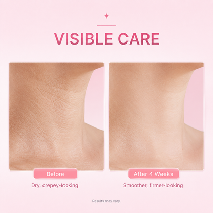 Mirevyn COLLAGEN GUA SHA NECK WRINKLE CREAM