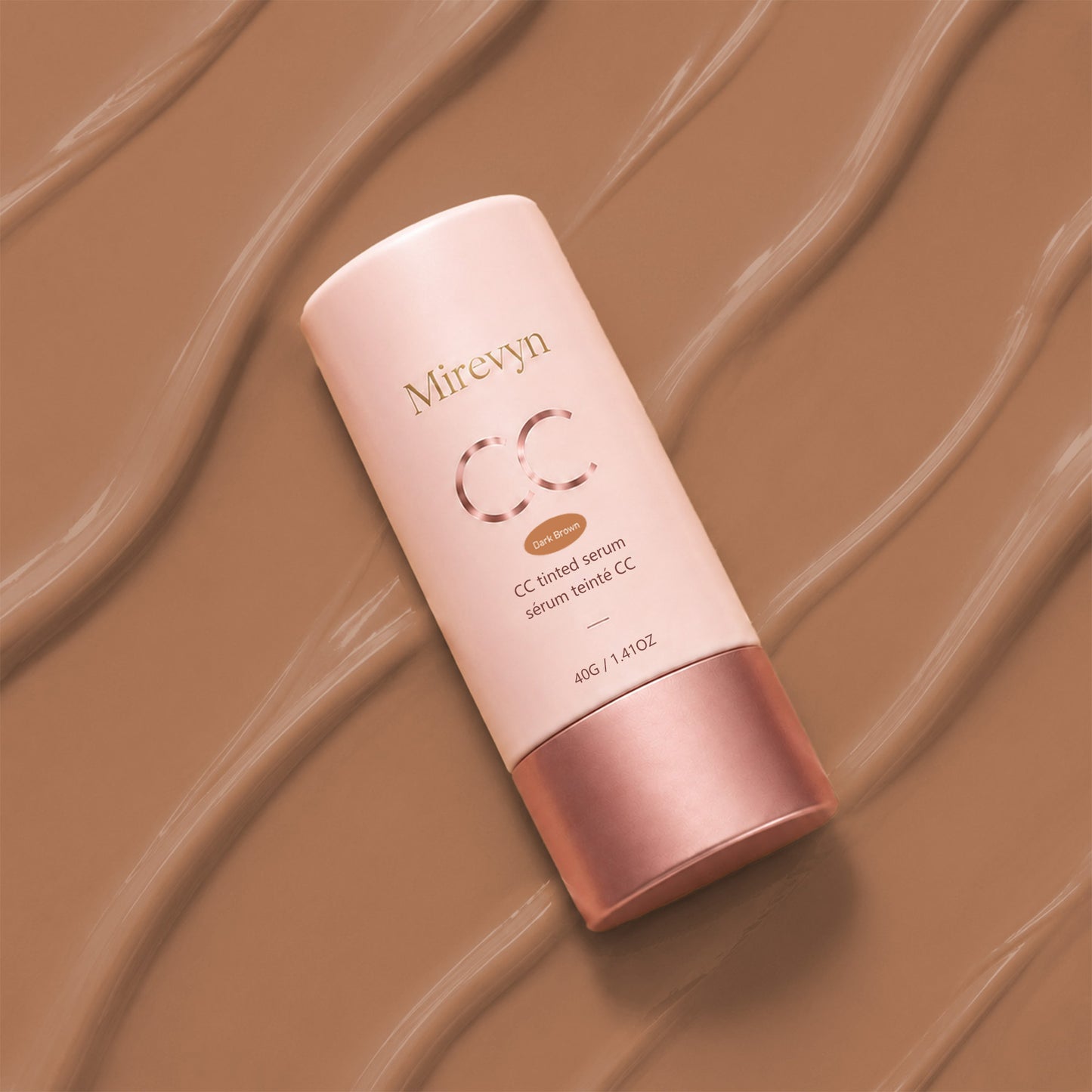 Mirevyn CC Color-Correcting Tinted Serum