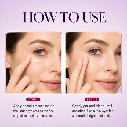 Peauvelle™ Calcium Dark Spot Eye Cream