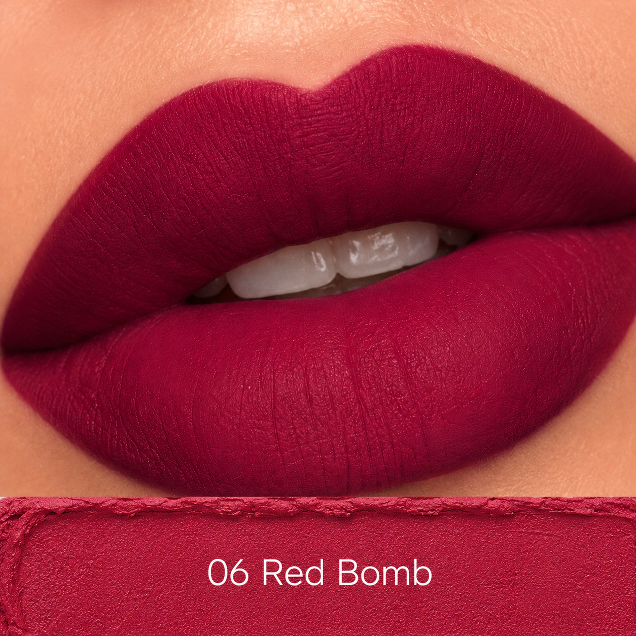 Peauvelle™ Nude Blur Tint| Soft Matte Lip Gloss