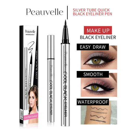 Peauvelle™ Waterproof Precision Liquid Eyeliner