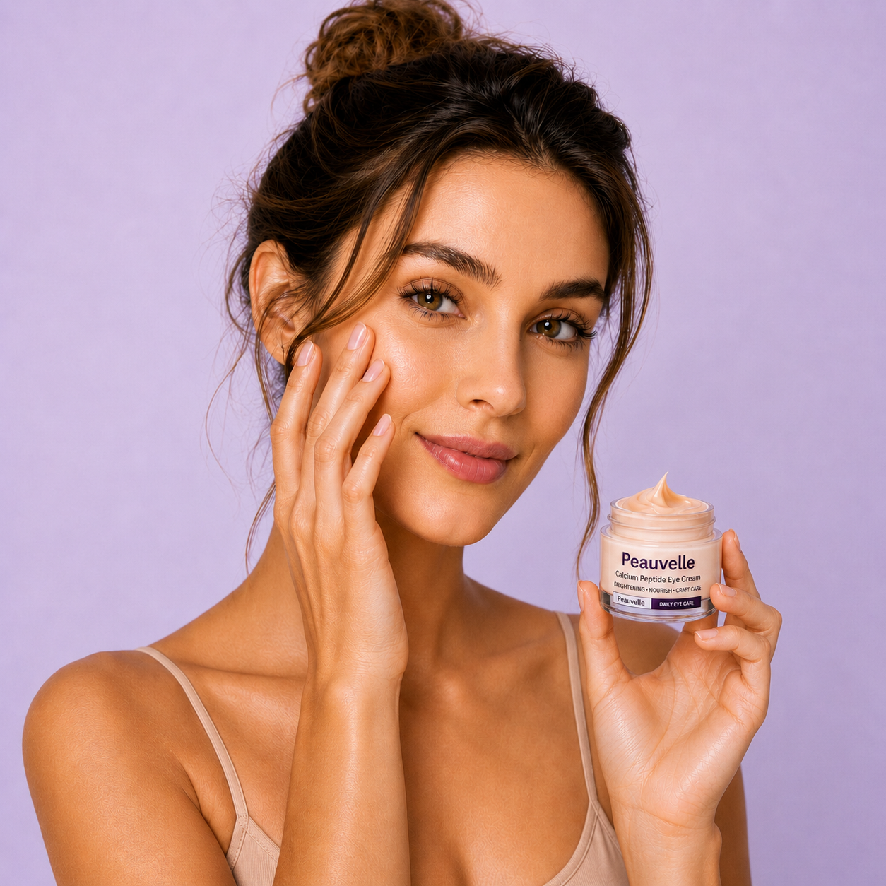 Peauvelle™ Calcium Dark Spot Eye Cream