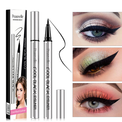 Peauvelle™ Waterproof Precision Liquid Eyeliner