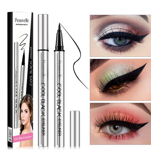 Peauvelle™ Waterproof Precision Liquid Eyeliner