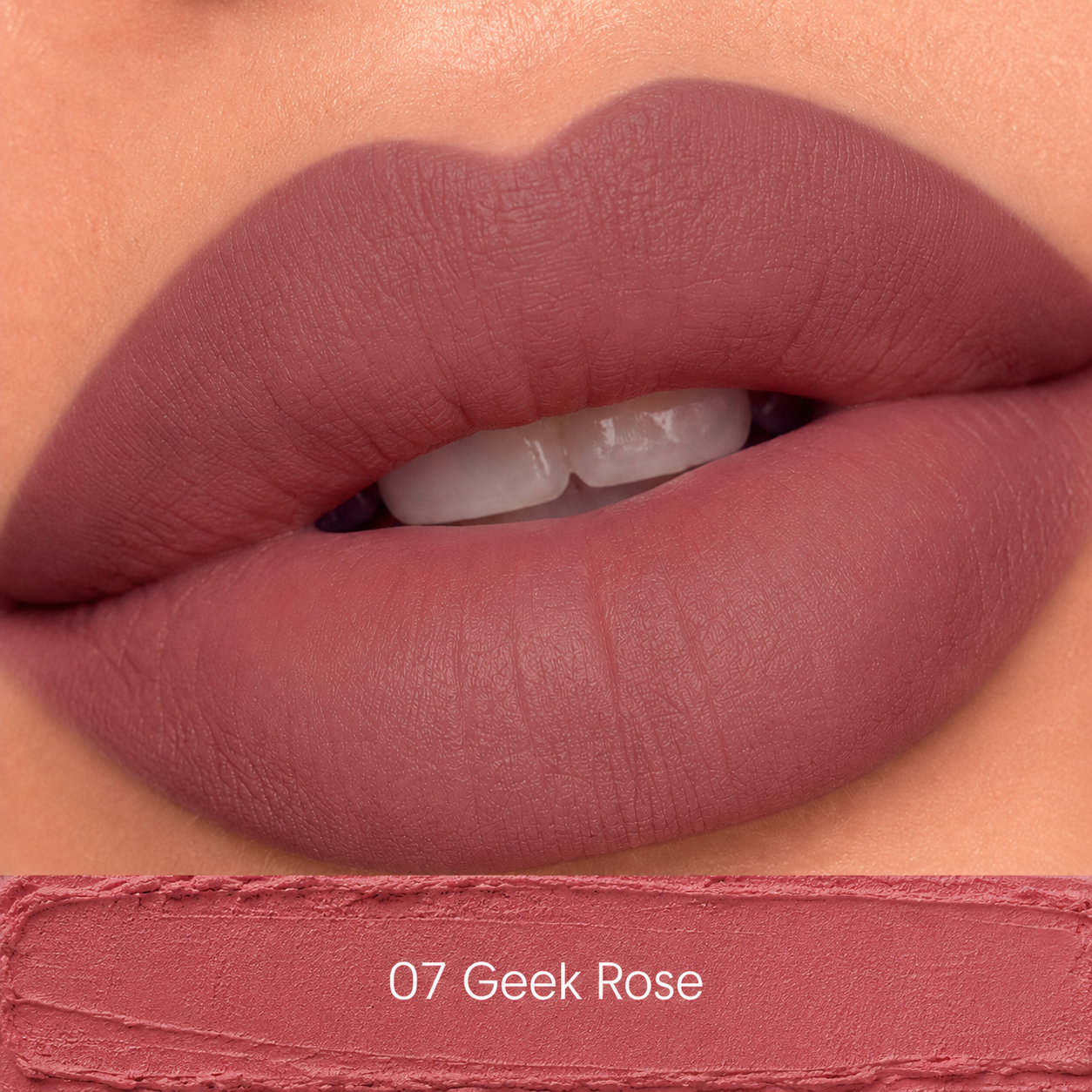 Peauvelle™ Nude Blur Tint| Soft Matte Lip Gloss