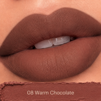 08 Warm Chocolate