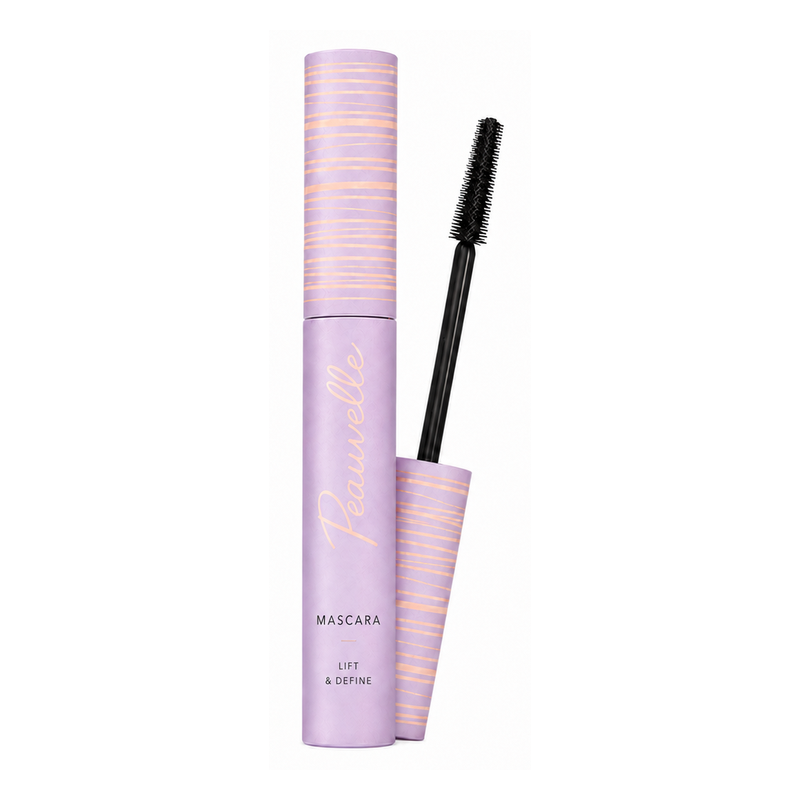 Peauvelle™ Smudge-Proof Tubing Mascara & Lash Primer Duo