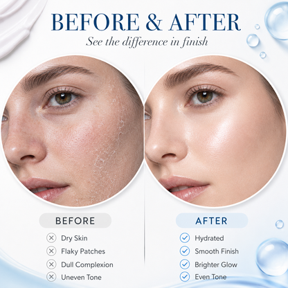 Peauvelle™ PDRN Hydrating UV Serum