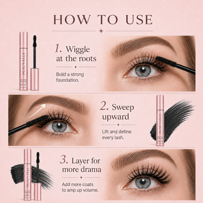 Mirevyn Lengthening & Volumizing Mascara