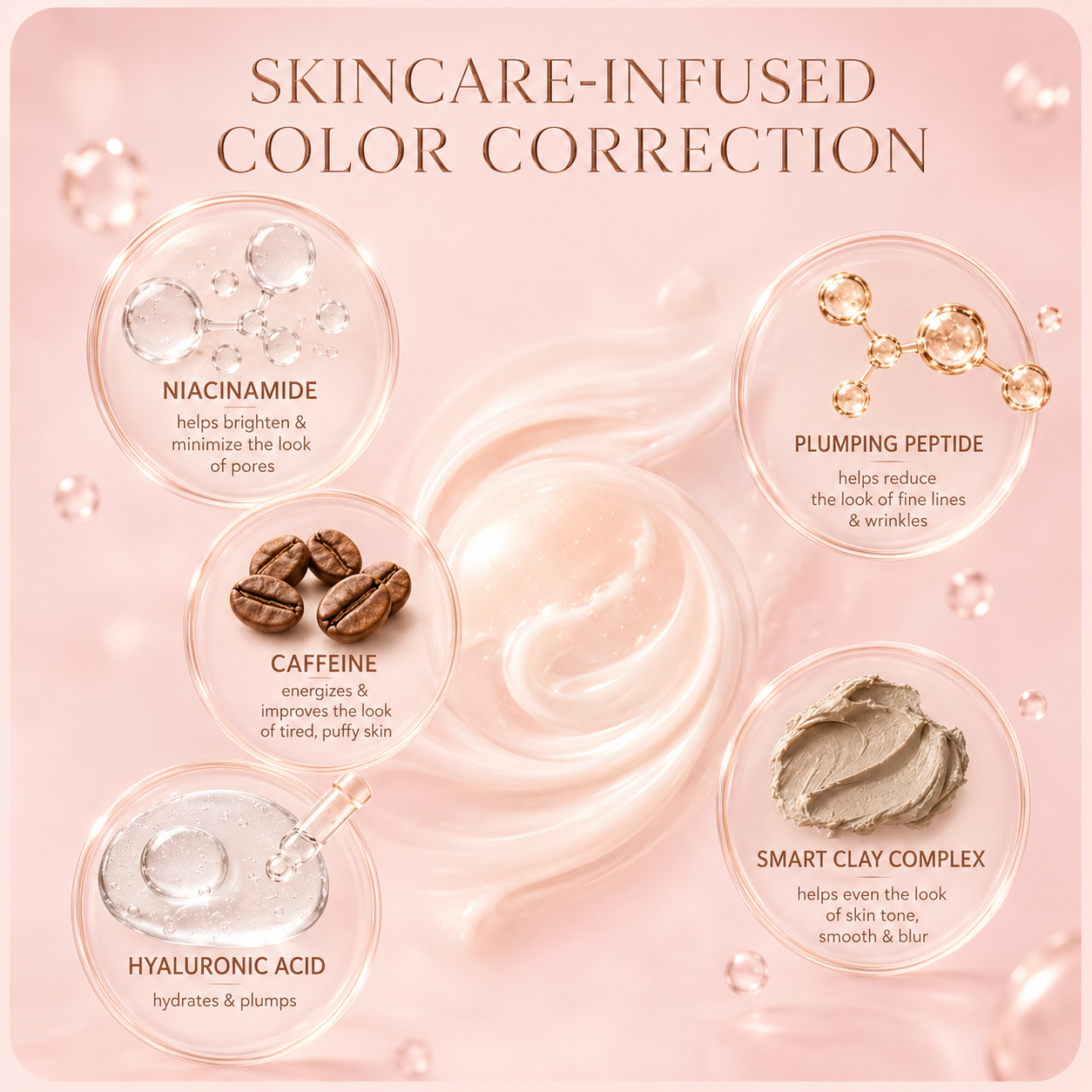 Mirevyn CC Color-Correcting Tinted Serum