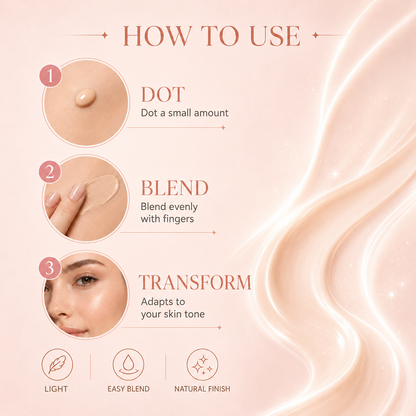 Mirevyn CC Color-Correcting Tinted Serum