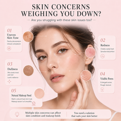 Mirevyn CC Color-Correcting Tinted Serum
