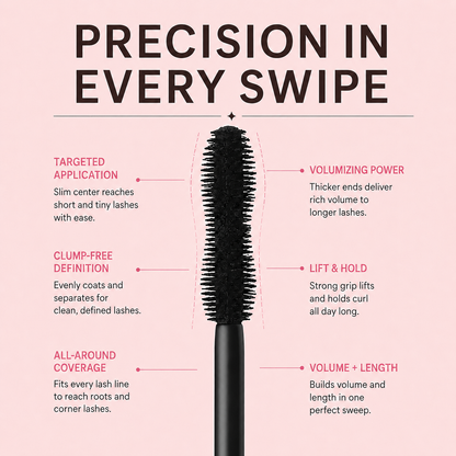 Mirevyn Lengthening & Volumizing Mascara