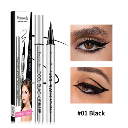 Peauvelle™ Waterproof Precision Liquid Eyeliner