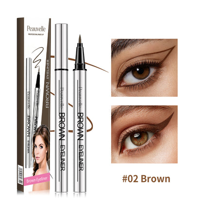Peauvelle™ Waterproof Precision Liquid Eyeliner