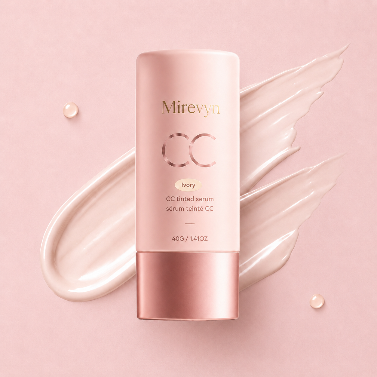 Mirevyn CC Color-Correcting Tinted Serum