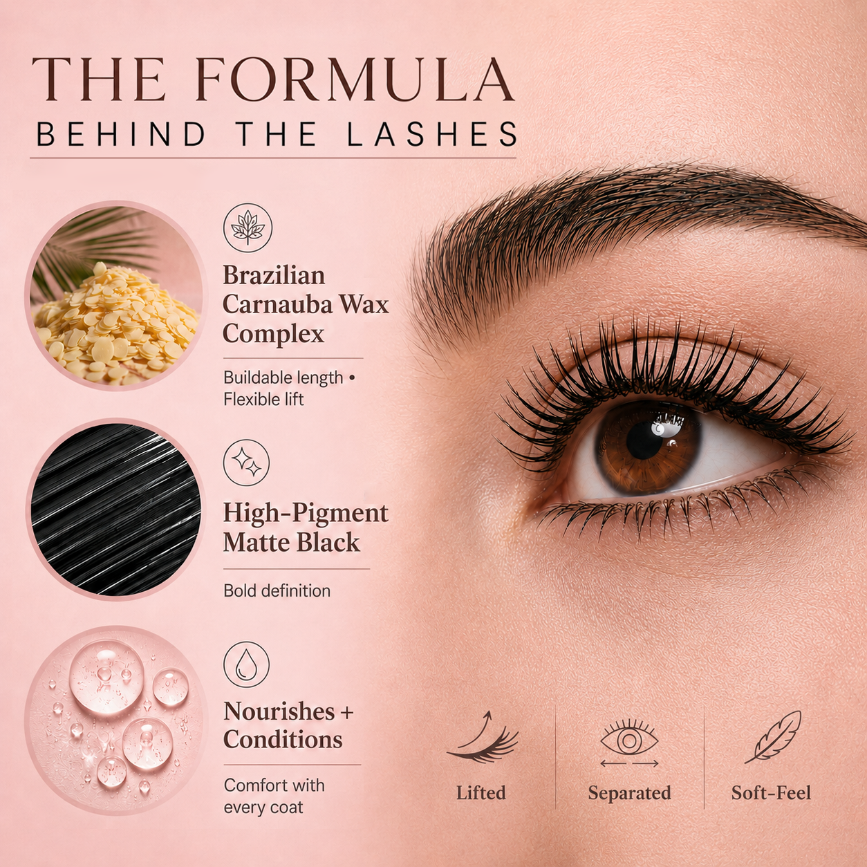 Mirevyn Lengthening & Volumizing Mascara