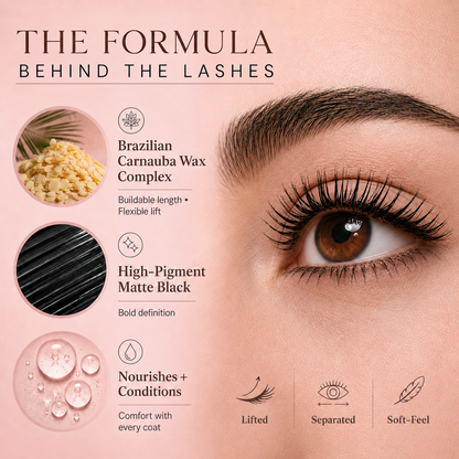 Mirevyn Lengthening & Volumizing Mascara