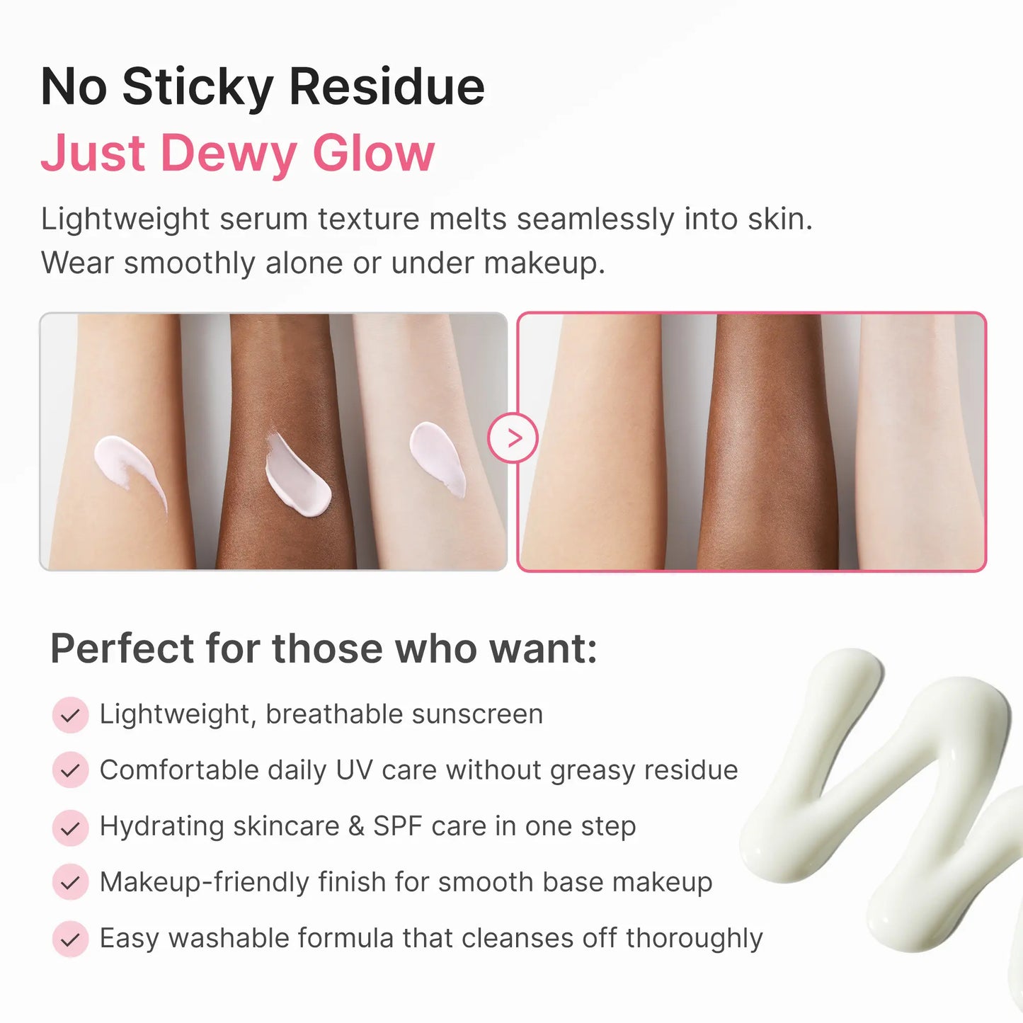 Peauvelle™ PDRN Hydrating UV Serum